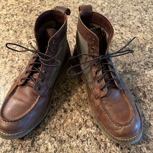 Red Wing Boot 3335 Wacouta